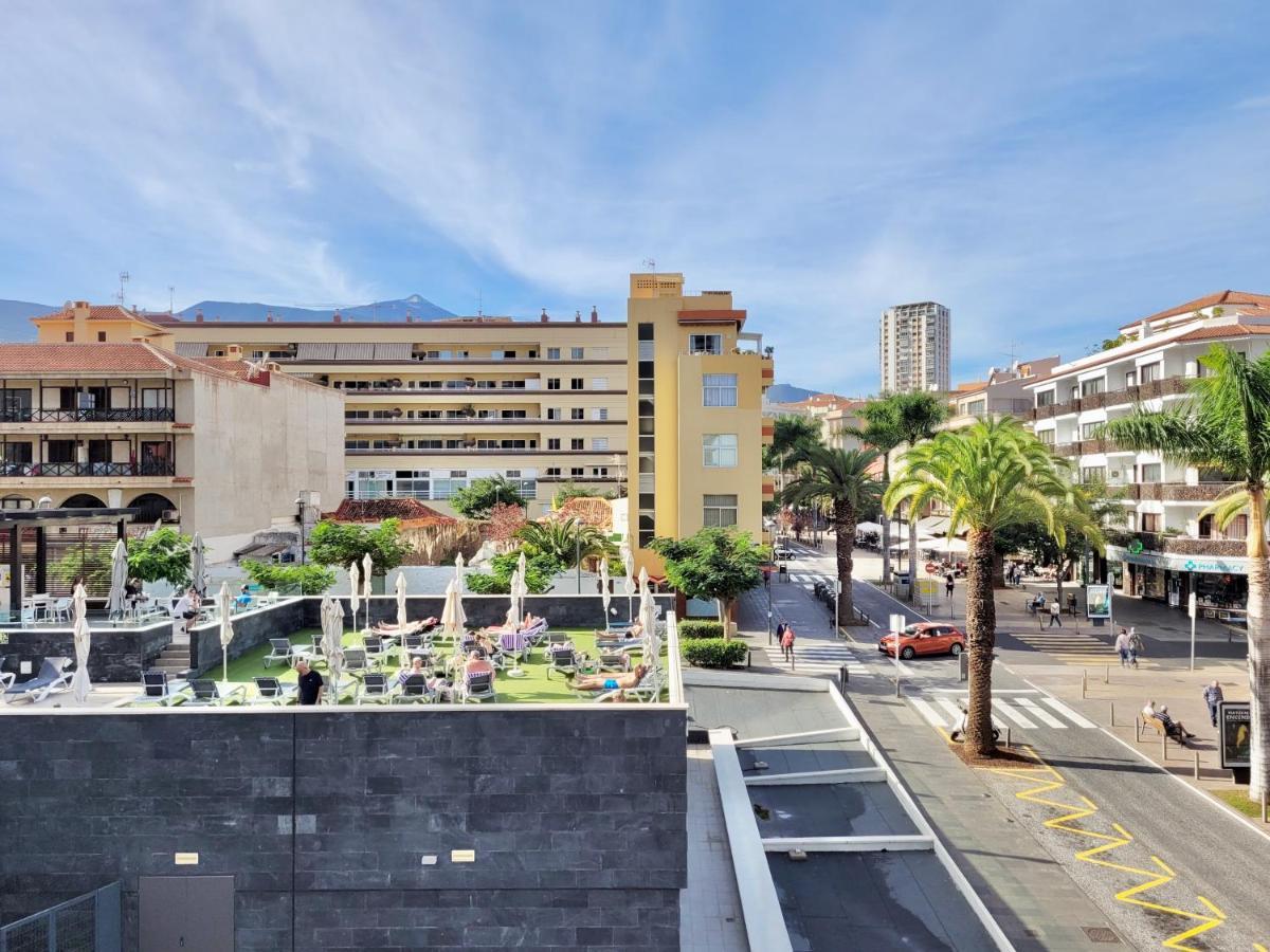 Lago Del Drago Puerto de la Cruz (Tenerife) Exterior foto